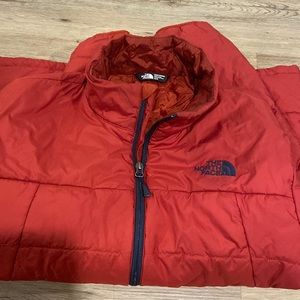 The north face jacket
